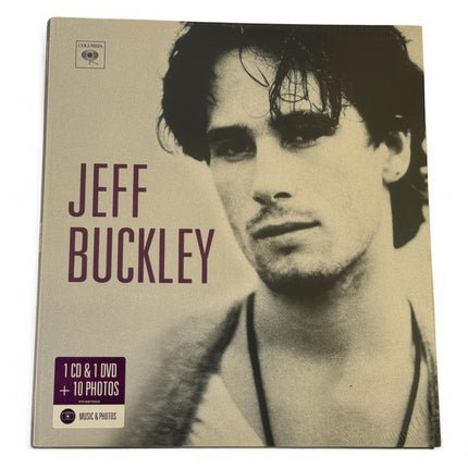 Jeff Buckley - Music & Photos CD & DVD Box Set