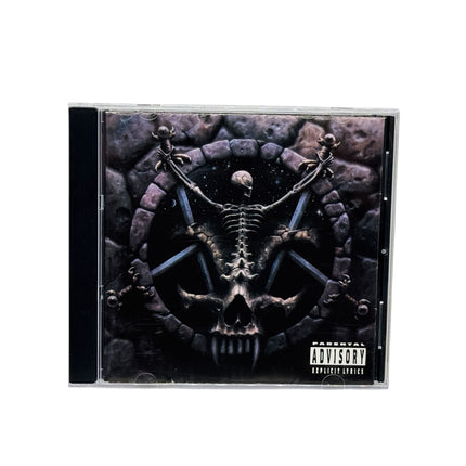 Slayer - Divine Intervention CD 1994