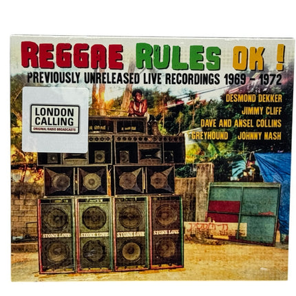 Reggae Rules Ok! 2 CD