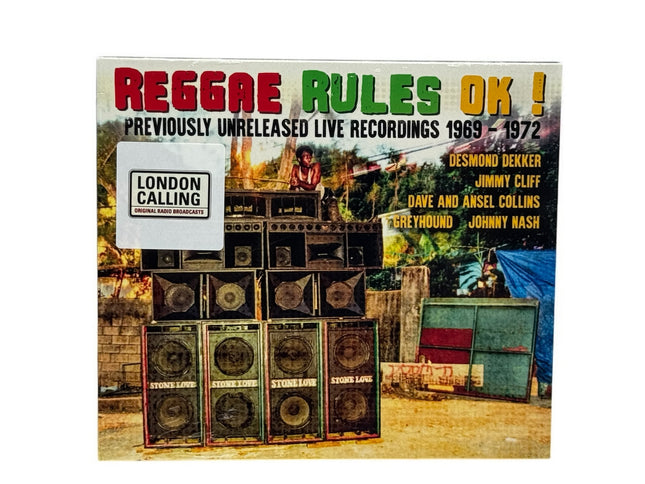 Reggae Rules Ok! 2 CD