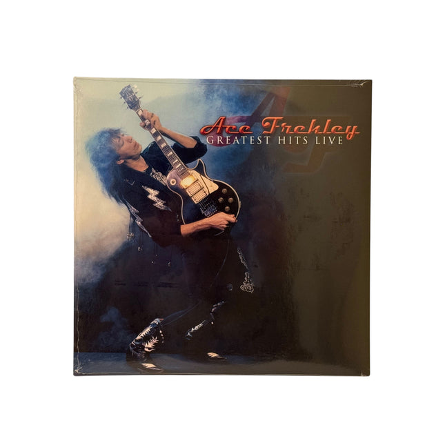 Ace Frehley - Greatest Hits Live Vinyl Record 2 LP
