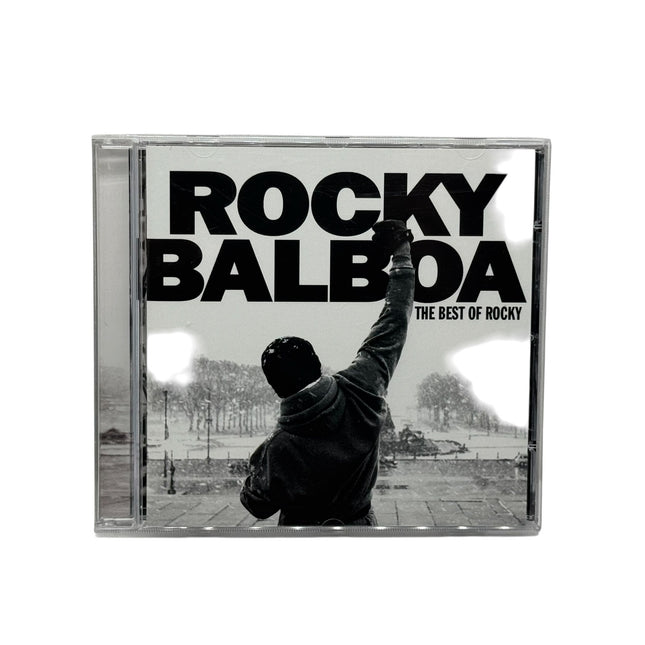 Rocky Balboa - The Best Of Rocky CD 2006