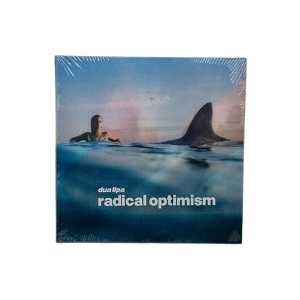 Dua Lipa - Radical Optimism CD