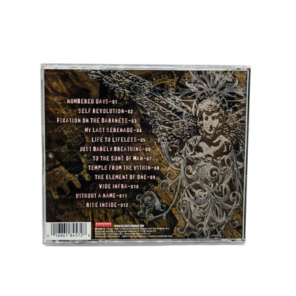 Killswitch Engage - Alive Or Just Breathing CD 2002