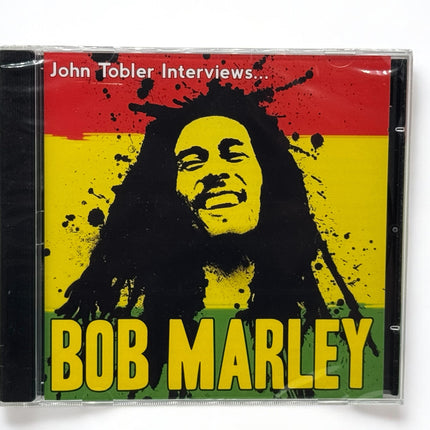 Bob Marley - John Tobler Interviews CD