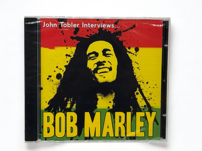 Bob Marley - John Tobler Interviews CD