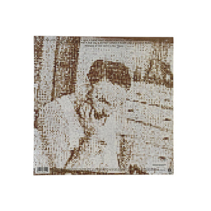 Neil Young - Silver & Gold Vinyl Record LP