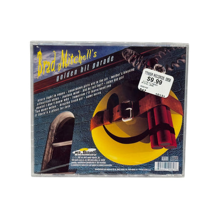 Brad Mitchell’s - Golden Hit Parade CD