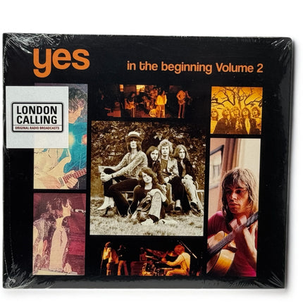 Yes - In The Beginning Volume 2 CD