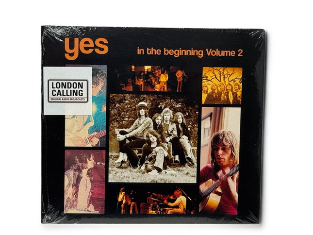 Yes - In The Beginning Volume 2 CD