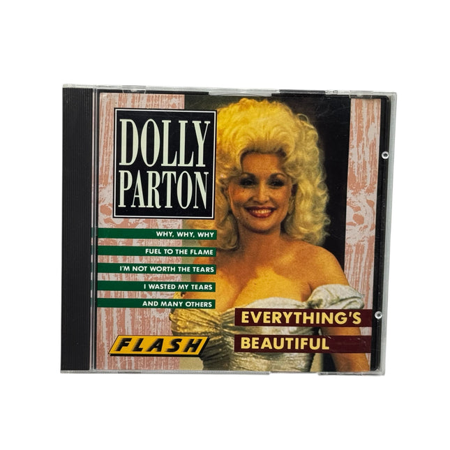 Dolly Parton - Everything’s Beautiful CD
