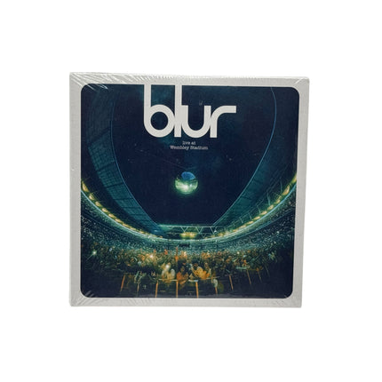 Blur - Live At Wembley Stadium 2 CD