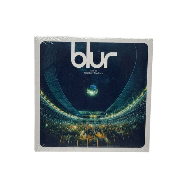 Blur - Live At Wembley Stadium 2 CD