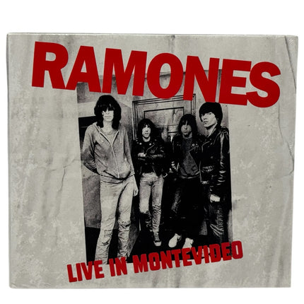 Ramones - Live In Montevideo CD