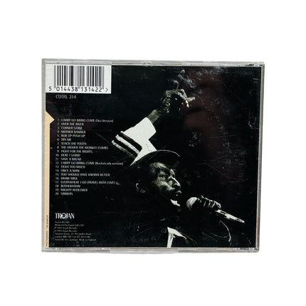 Justin Hinds And The Dominoes - Ska Uprising CD 1993