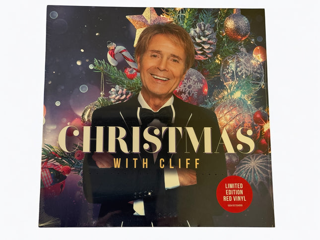Cliff Richard - Christmas With Cliff Vinyl LP