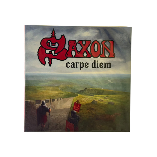 Saxon - Carpe Diem Vinyl Record LP