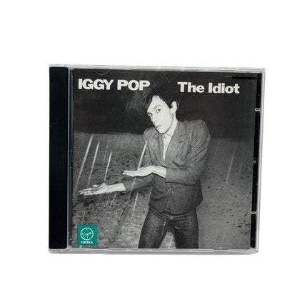 Iggy Pop - The Idiot CD 1990
