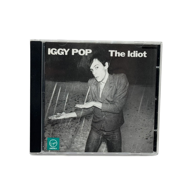 Iggy Pop - The Idiot CD 1990