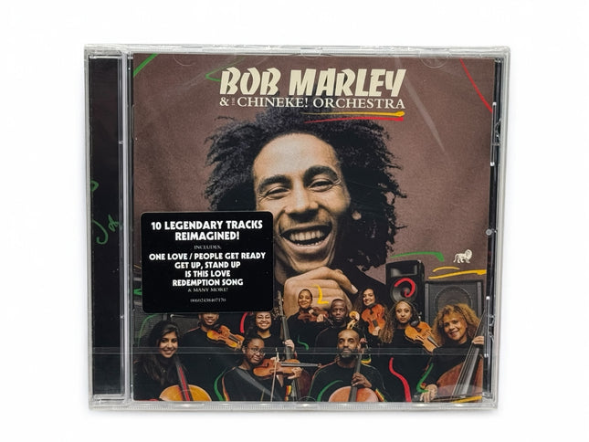 Bob Marley & The Chineke Orchestra CD