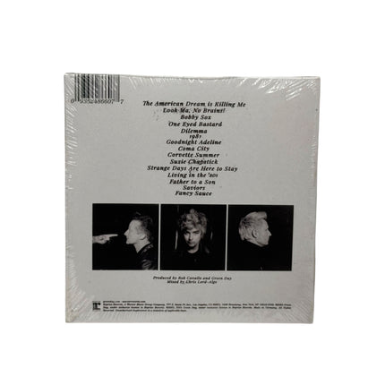 Green Day - Saviors CD