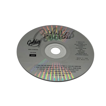 The Great Dolly Parton - CD 1999