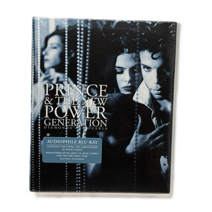 Prince & The New Power Generation - Diamonds And Pearls Blu-Ray