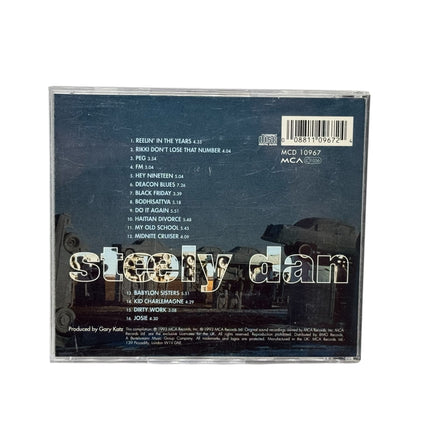 Steely Dan - The Best Of CD 1993