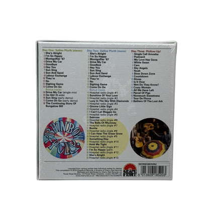 Rainbow Ffolly - Spectromorphic Iridescence The Complete Ffolly 3 CD Box Set