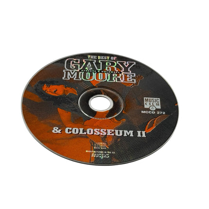Gary Moore & Colosseum II - Streets & Walkways The Best Of CD 1996