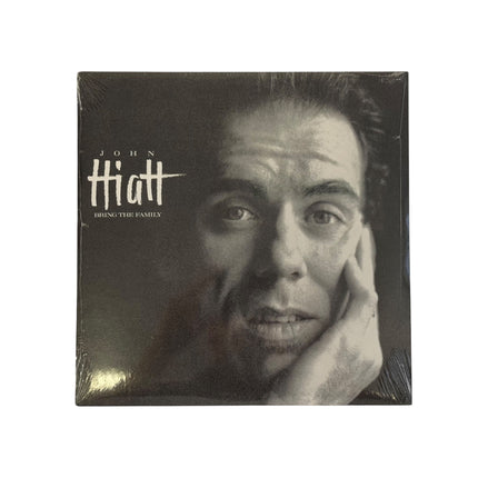 John Hiatt - Bring The Family Vinyl Record LP