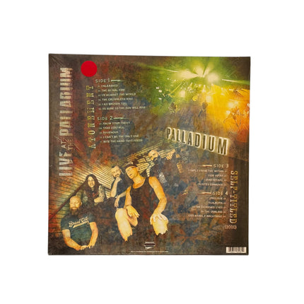 Killswitch Engage - Live At The Palladium Vinyl Record 2 LP