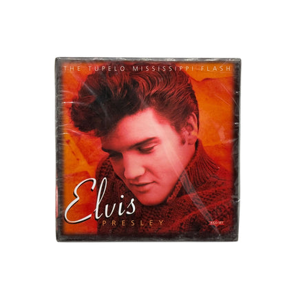 Elvis Presley - The Tupelo Mississippi Flash 4 CD Box Set
