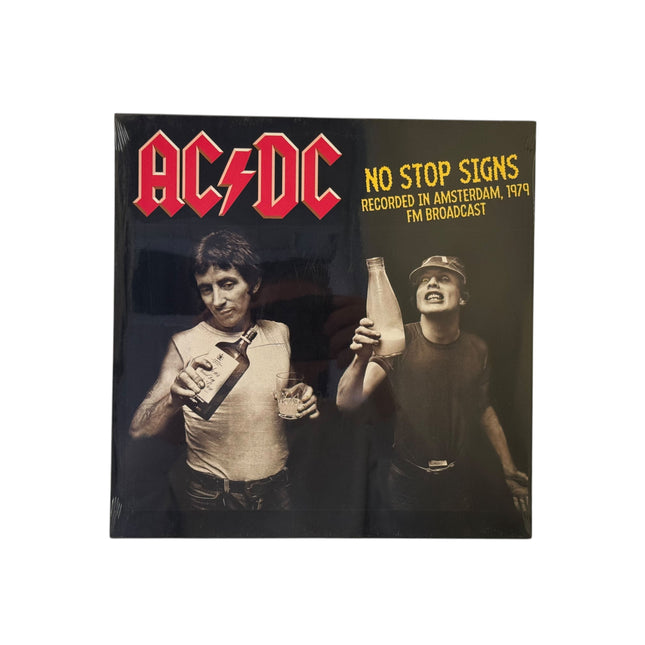AC/DC - No Stop Signs Vinyl Record LP