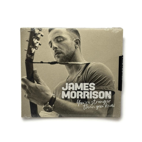 James Morrison - You’re Stronger Than You Know CD