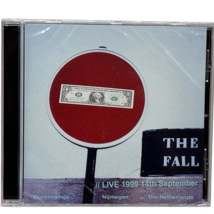 The Fall - Live At Doornroosje, Nijmegen 1999 CD