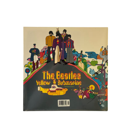 The Beatles - Yellow Submarine Vinyl Record LP