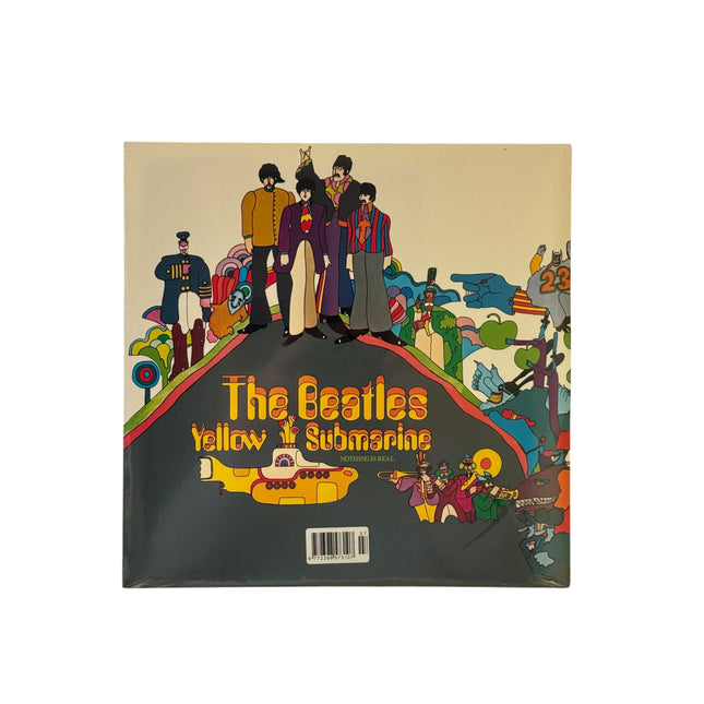The Beatles - Yellow Submarine Vinyl Record LP