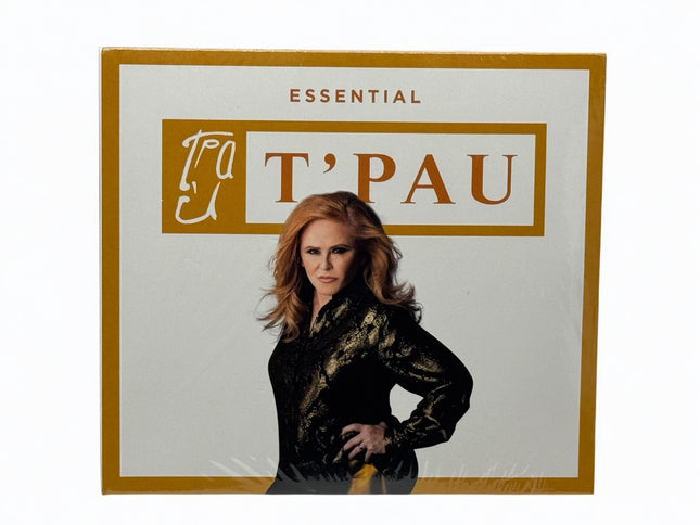 T’Pau - Essential T’Pau 3 CD