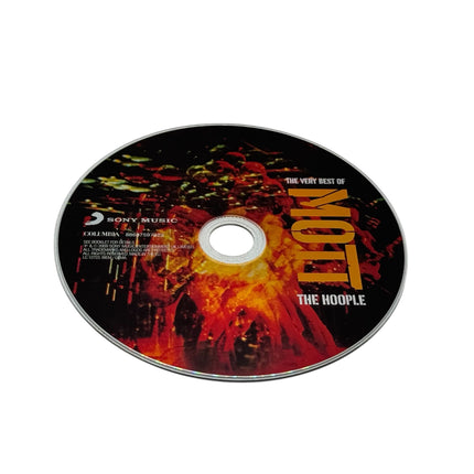 Mott The Hoople - The Very Best Of CD 2009