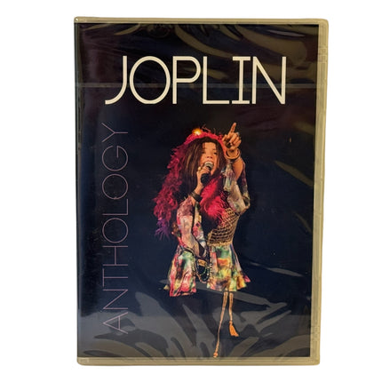 Janis Joplin - Anthology DVD