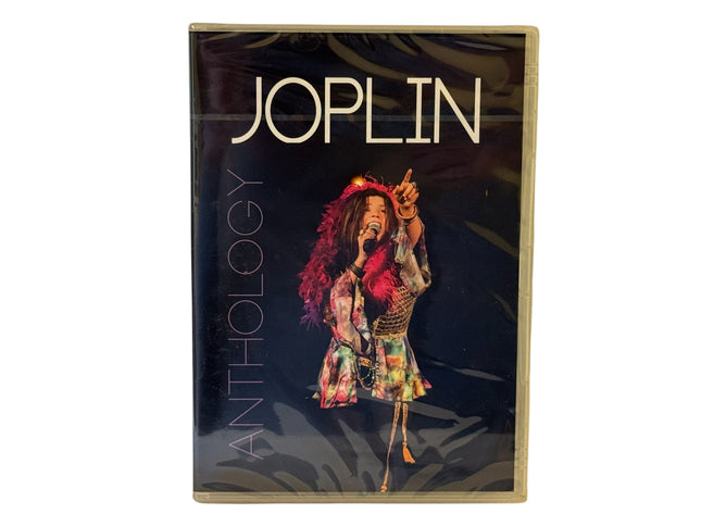 Janis Joplin - Anthology DVD