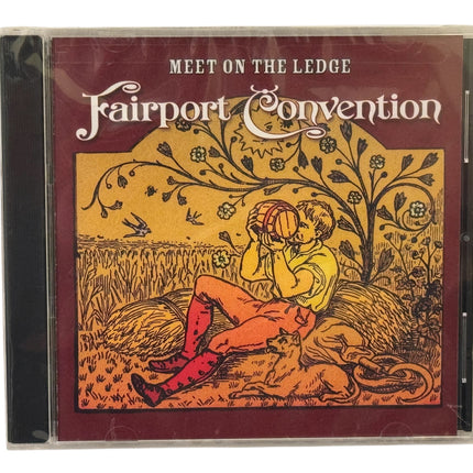 Fairport Convention - Meet On The Ledge CD
