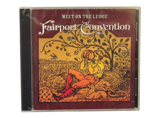 Fairport Convention - Meet On The Ledge CD