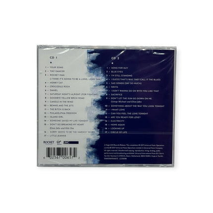 Elton John - Diamonds 2 CD