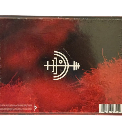 Years & Years - Palo Santo CD Limited Edition Deluxe Box Set