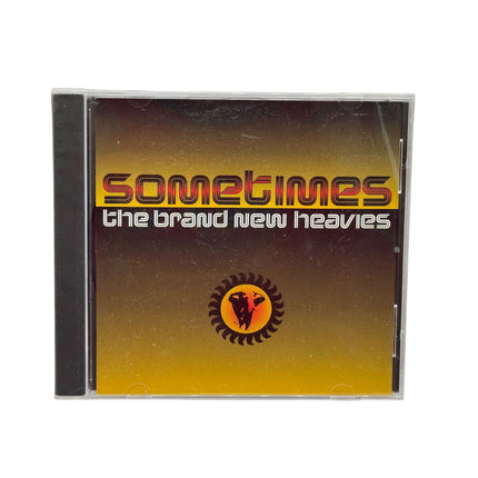 The Brand New Heavies - Sometimes CD