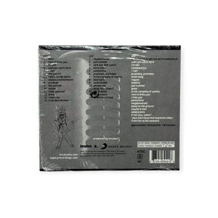 Incubus - HQ Live Special Edition 2 CD & DVD