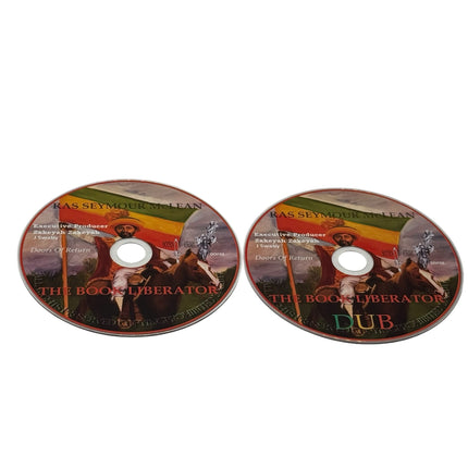 Ras Seymour McLean - The Great Book Liberator 2 CD