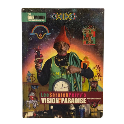 Lee Scratch Perry - Vision Of Paradise DVD